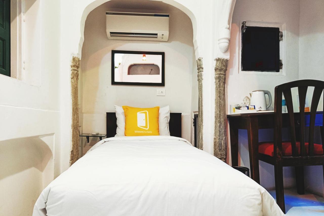 Bloom Boutique - Chelon Haveli Hotel Jaipur Ngoại thất bức ảnh