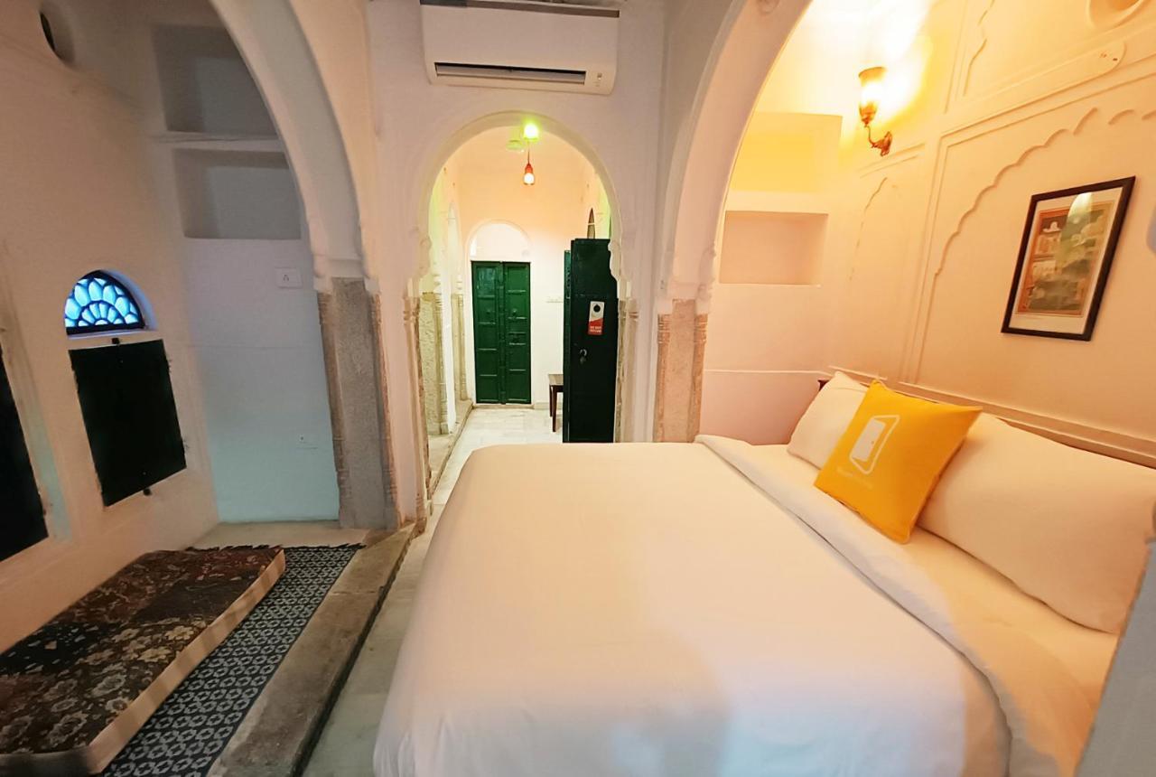 Bloom Boutique - Chelon Haveli Hotel Jaipur Ngoại thất bức ảnh